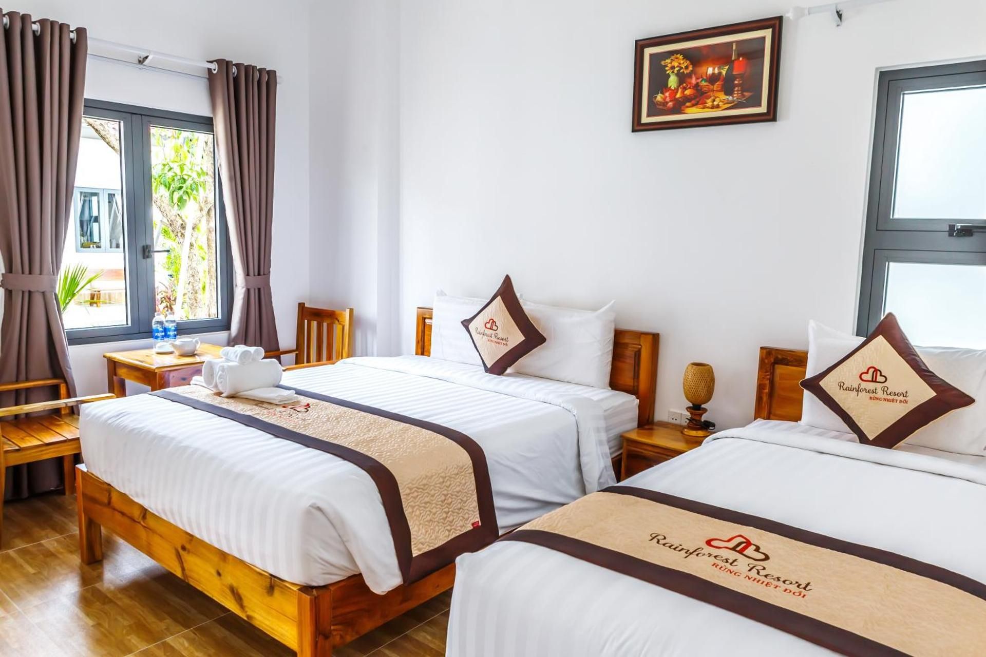undefined Rainforest Resort Phu Quoc 7