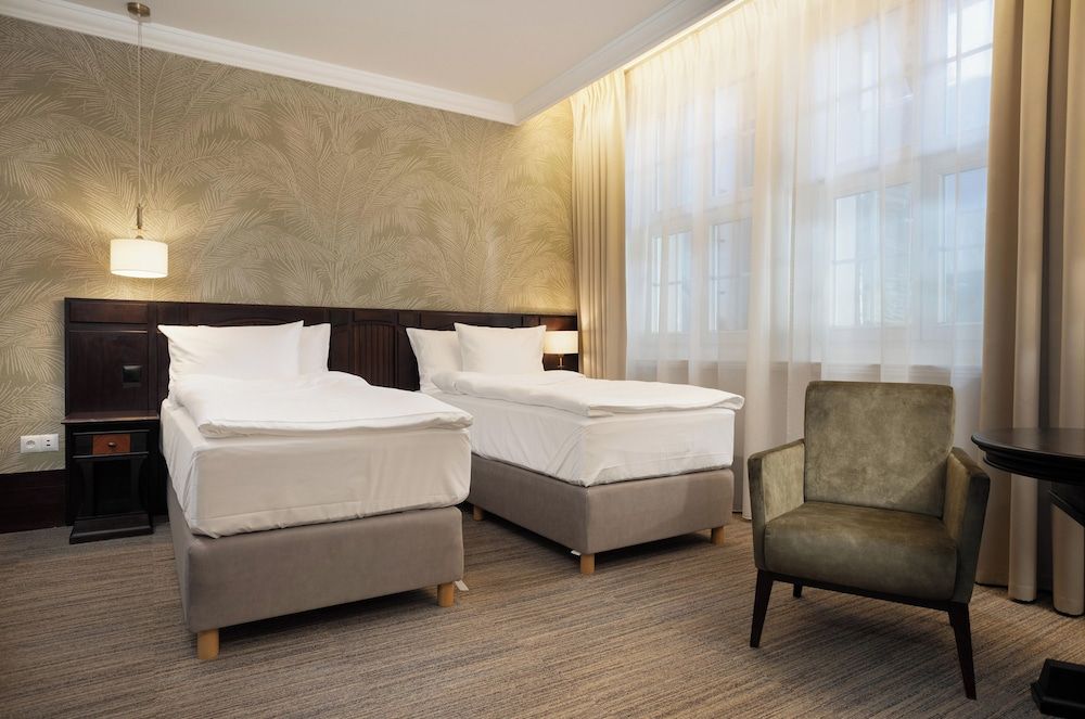 Standard Twin Room, 2 Twin Beds