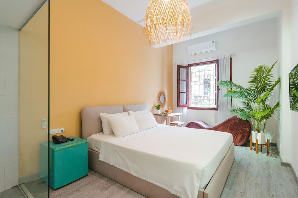 Hovi De Bali Standard Double Room, City View 4