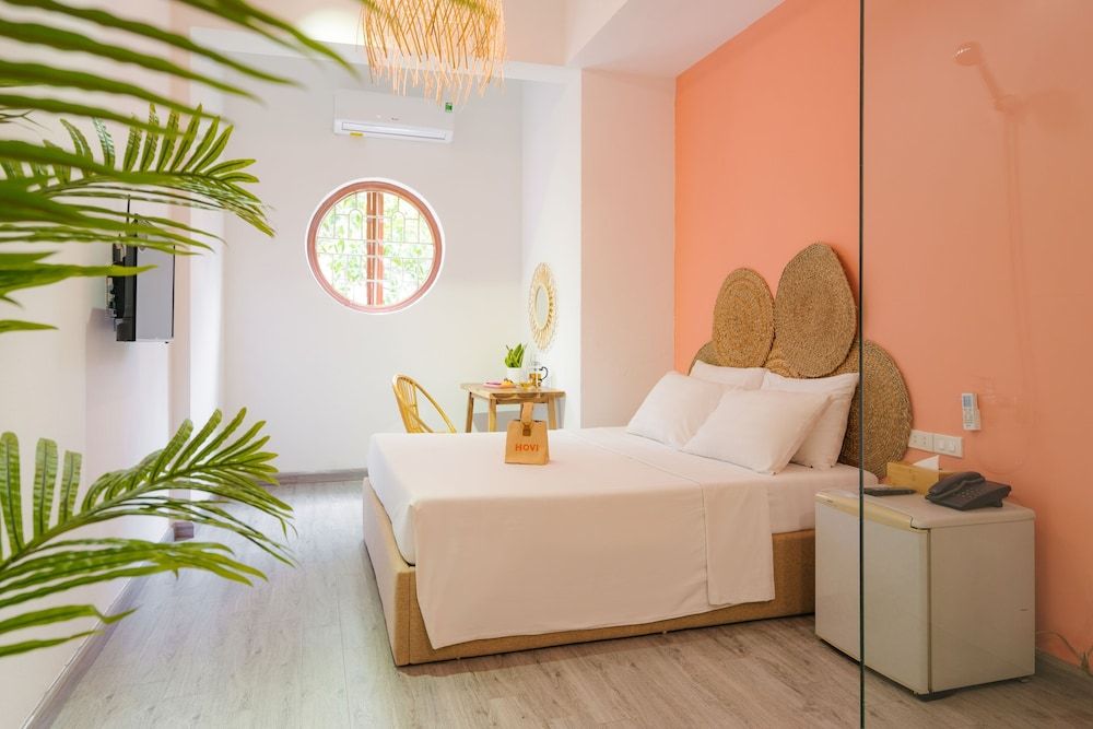 Hovi De Bali Standard Double Room, City View 9