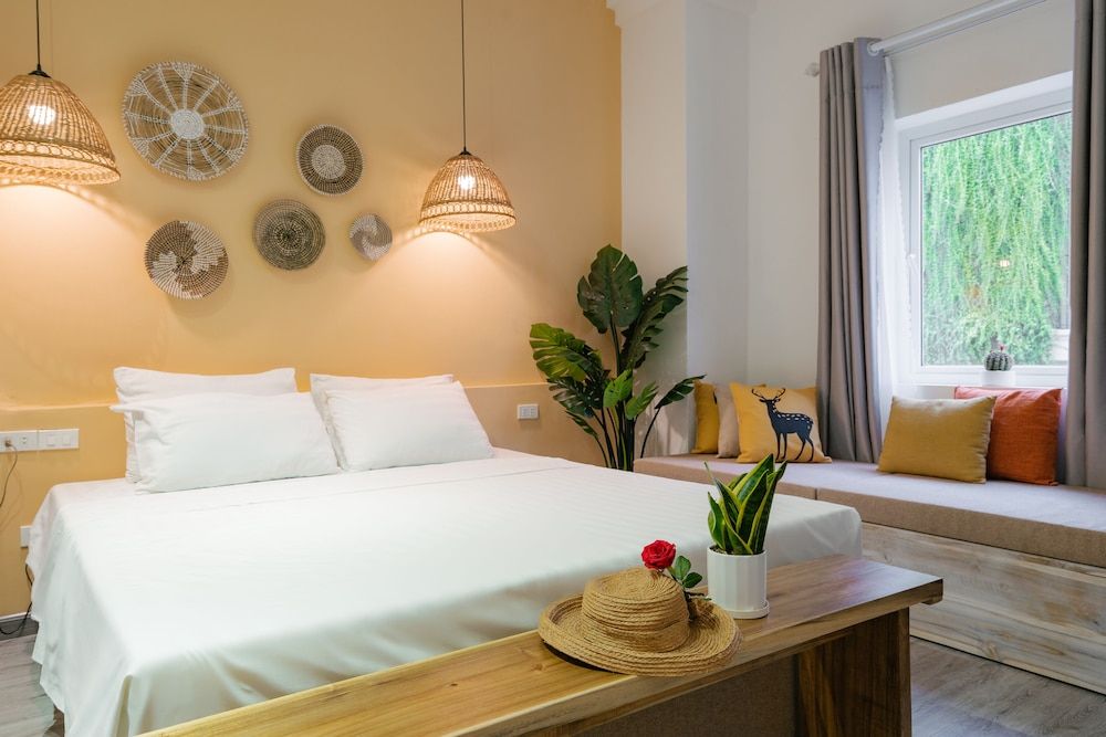 Hovi De Bali Standard Double Room, City View 7