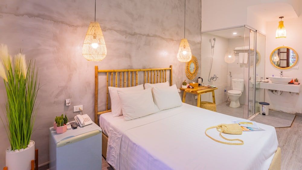 Hovi De Bali Standard Double Room, City View 3