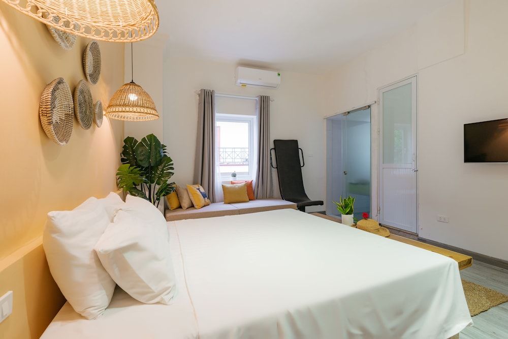 Hovi De Bali Superior Double Room, City View 5