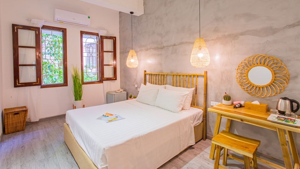 Hovi De Bali Standard Double Room, City View