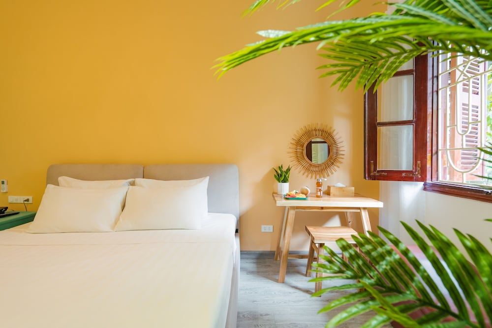 Hovi De Bali Standard Double Room, City View 5