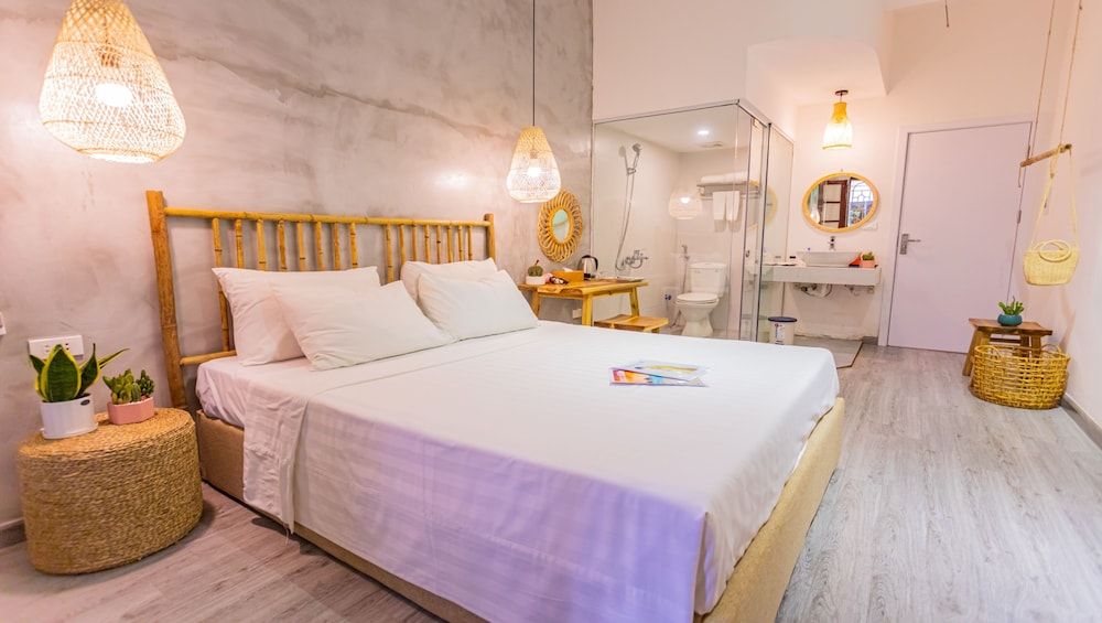 Hovi De Bali Standard Double Room, City View 2