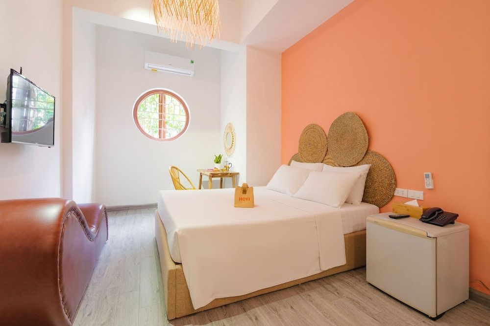 Hovi De Bali Standard Double Room, City View 8