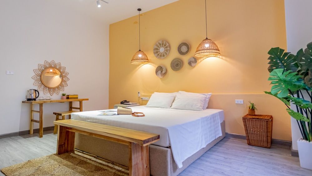 Hovi De Bali Superior Double Room, City View 3