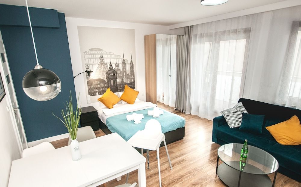 BatogoSpot Tumski Comfort Studio Suite 3