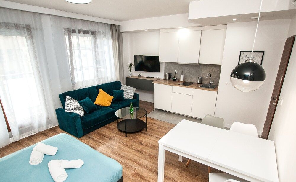 BatogoSpot Tumski Comfort Studio Suite 9