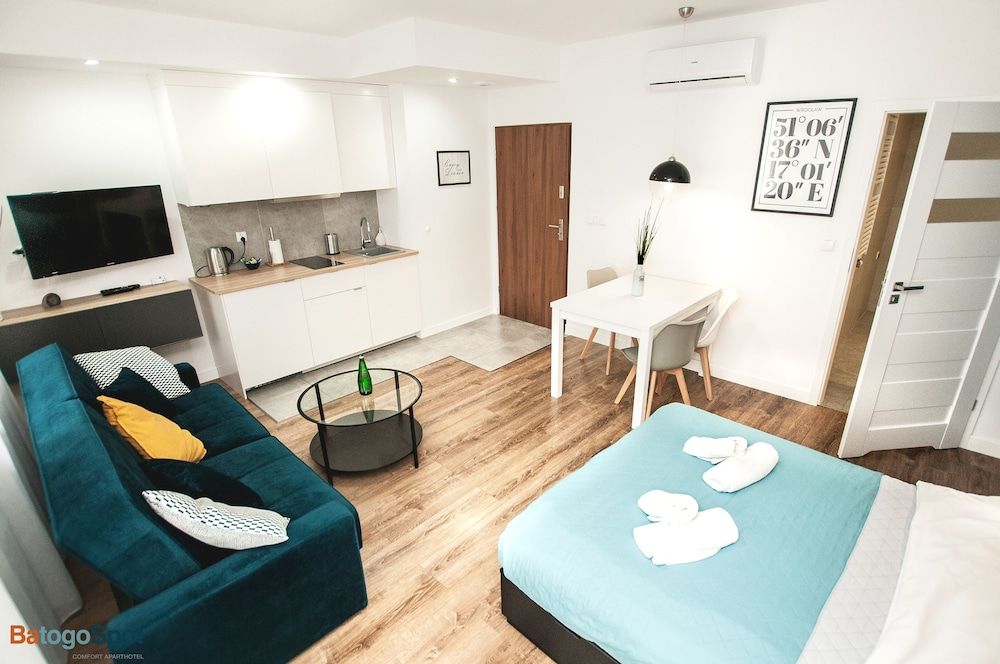 BatogoSpot Tumski Comfort Studio Suite 7