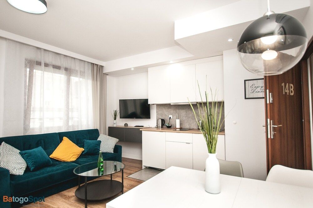 BatogoSpot Tumski Comfort Studio Suite 8