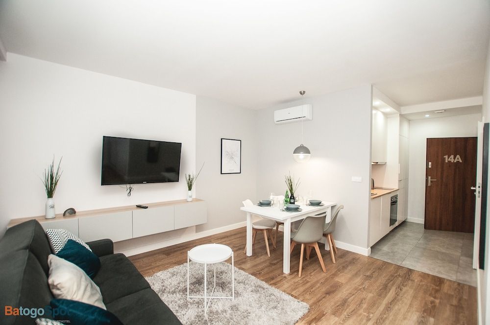 BatogoSpot Tumski Grand Studio Suite 11