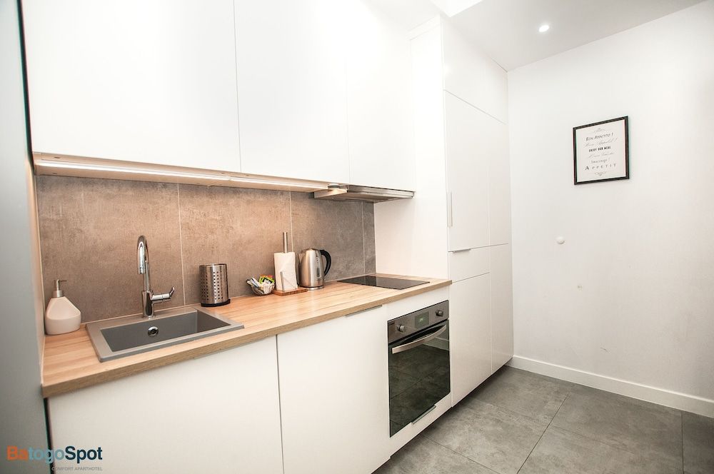 BatogoSpot Tumski Grand Studio Suite 5