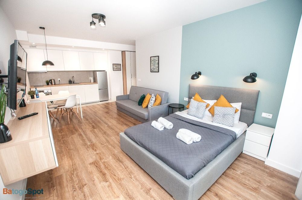 BatogoSpot Towers Comfort Studio 5