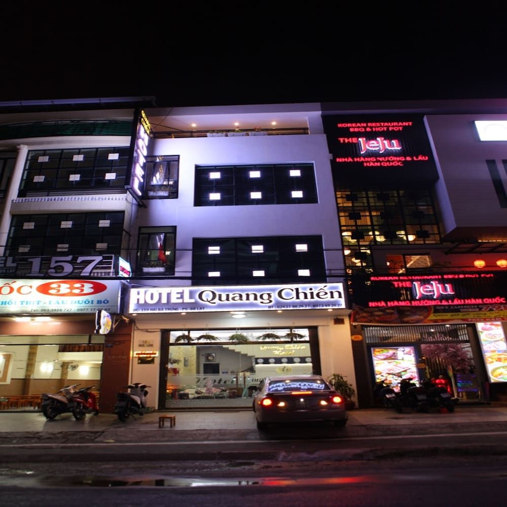 undefined Quang Chien Hotel by Zuzu 5