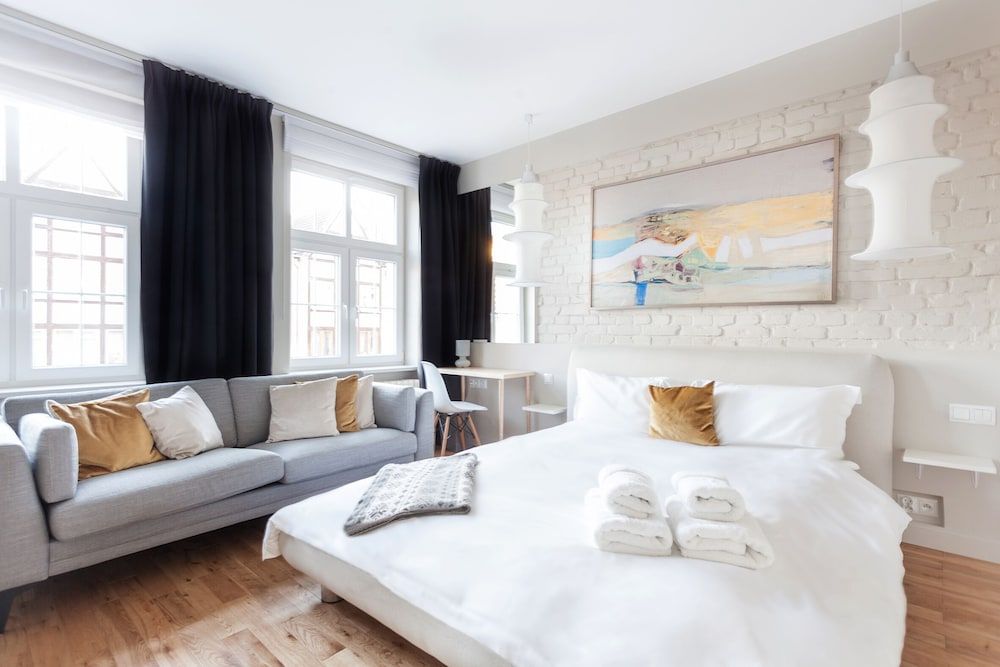 Deluxe Apartment