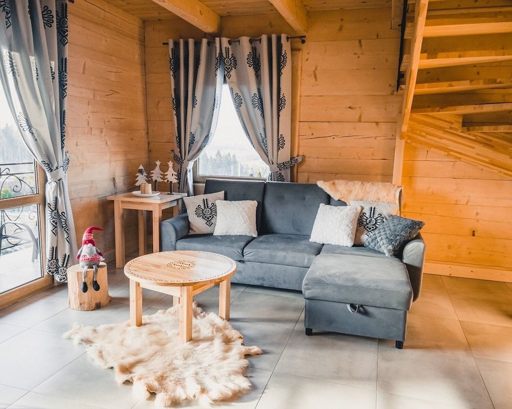 Deluxe Chalet, Mountain View