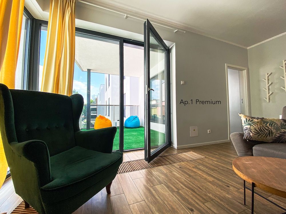 BP I Premium Classic Apartment 16