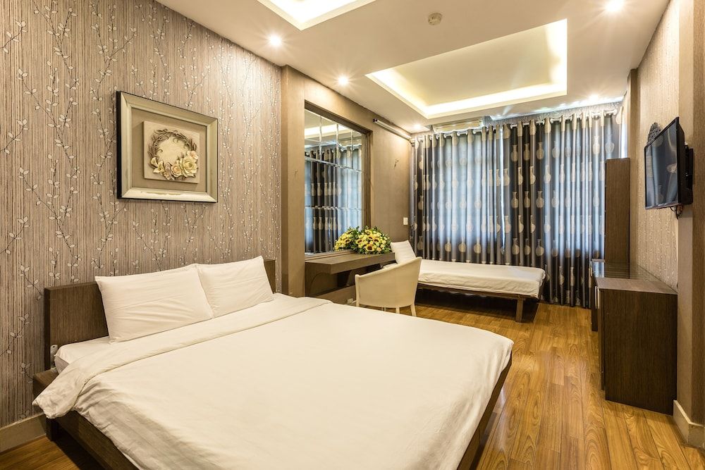 undefined Manmo Ha Noi Business Hotel 4
