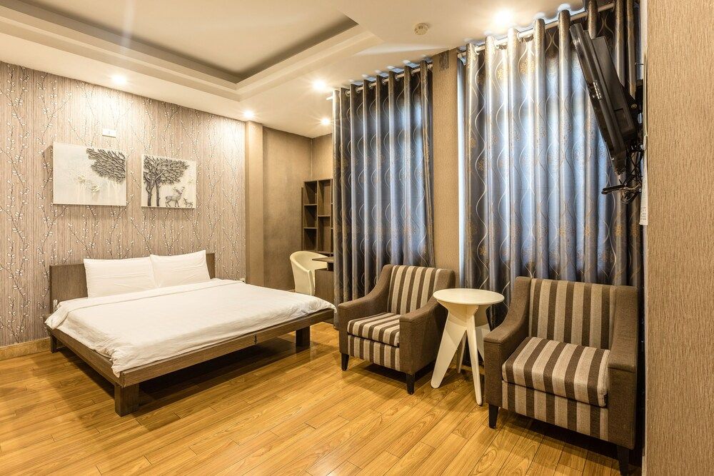 undefined Manmo Ha Noi Business Hotel 10