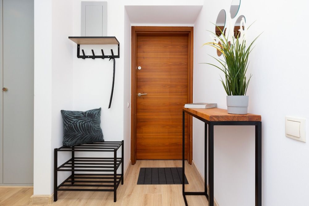 Apartments Warsaw Odolańska by Renters Studio, Kitchen 15