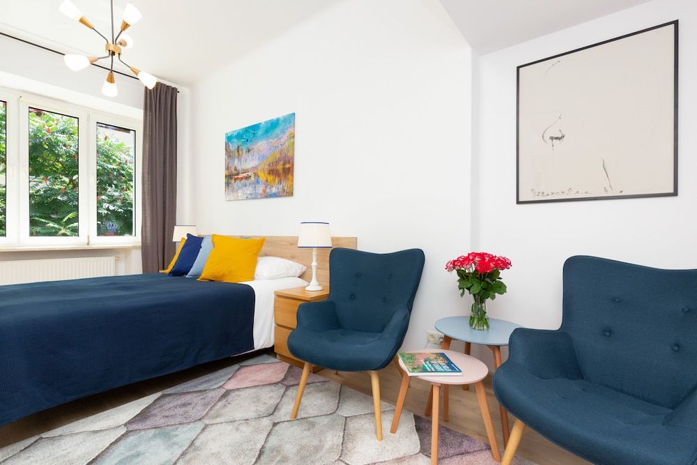 Apartments Warsaw Odolańska by Renters Studio, Kitchen 11