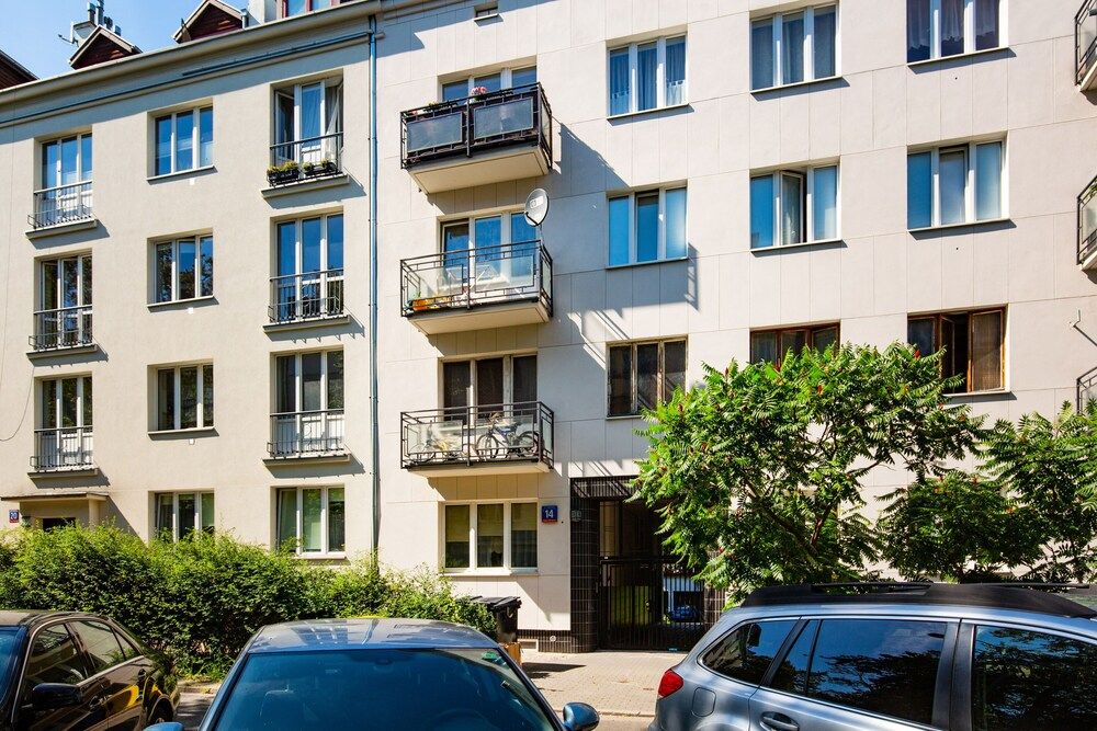 undefined Apartments Warsaw Odolańska by Renters 3
