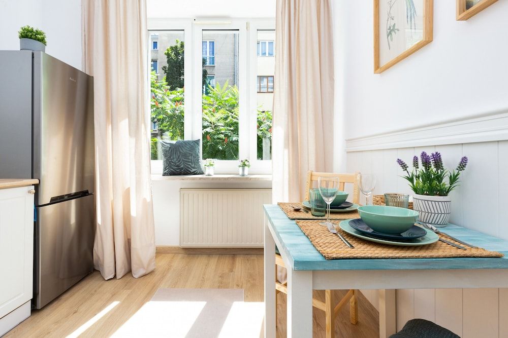 undefined Apartments Warsaw Odolańska by Renters