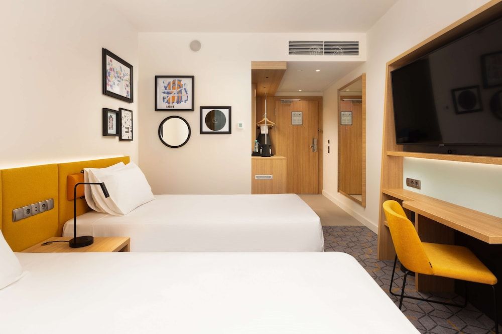 Twin Room, 2 Twin Beds