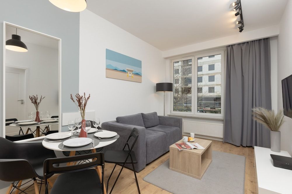 undefined Apartment Warsaw Sławińska by Renters 2