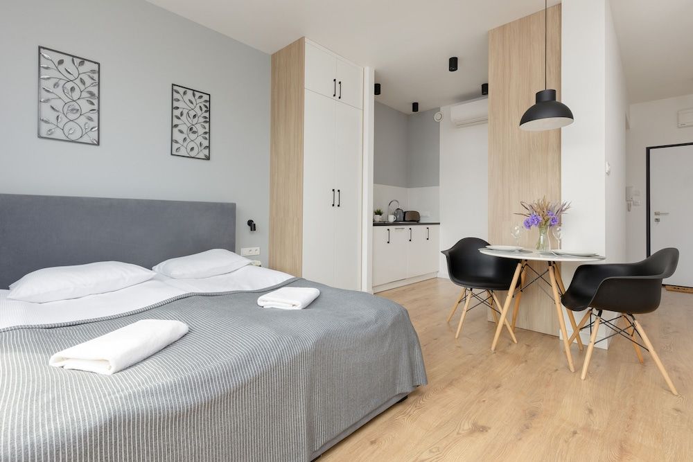 undefined Apartment Warsaw Sławińska by Renters 8