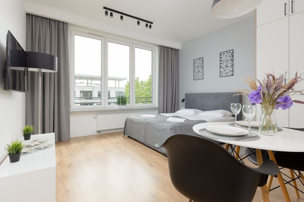 undefined Apartment Warsaw Sławińska by Renters 5