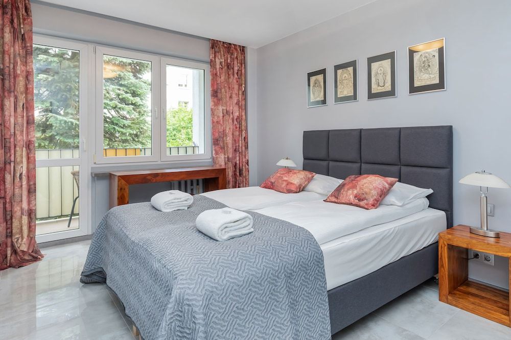Apartment, 1 Bedroom, Balcony