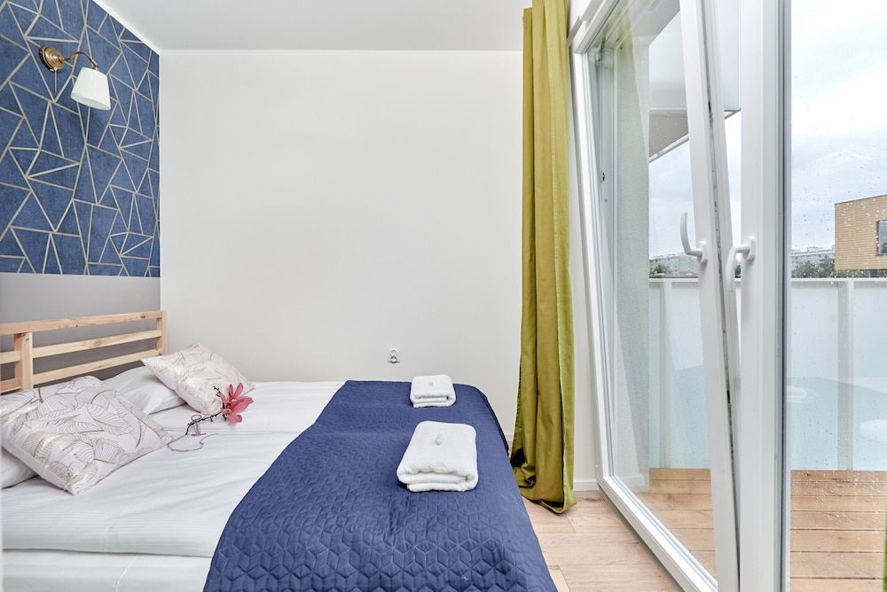 Apartment, 1 Bedroom, Balcony