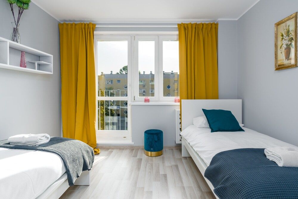 Apartment, 2 Bedrooms, Balcony
