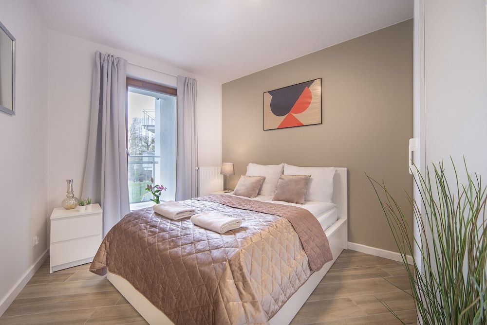 undefined Apartments Kontinuum Gdansk by Renters 10