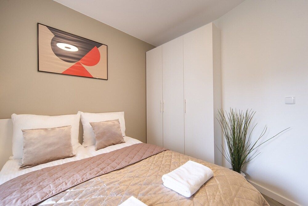 undefined Apartments Kontinuum Gdansk by Renters 9