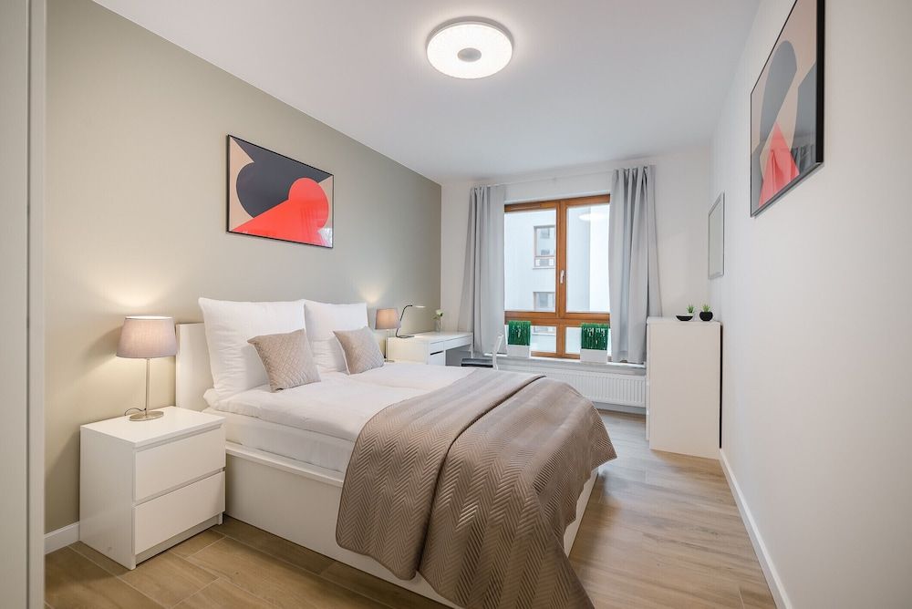 undefined Apartments Kontinuum Gdansk by Renters 4