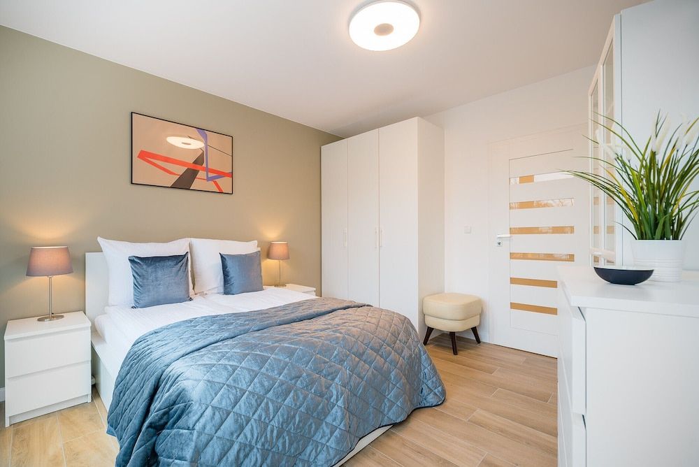 undefined Apartments Kontinuum Gdansk by Renters 7