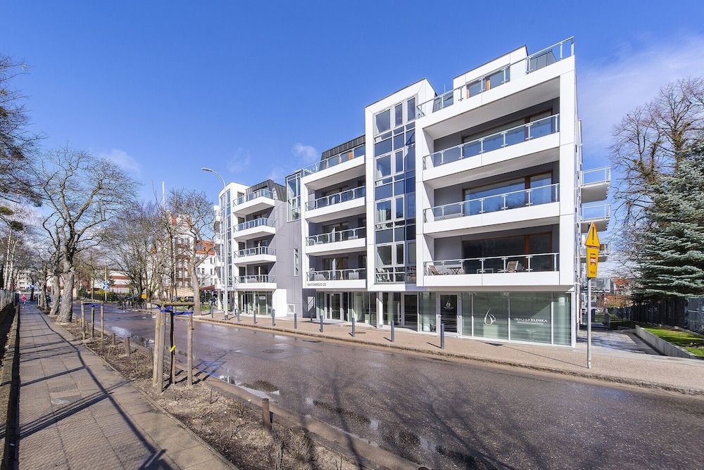 undefined Apartments Kontinuum Gdansk by Renters