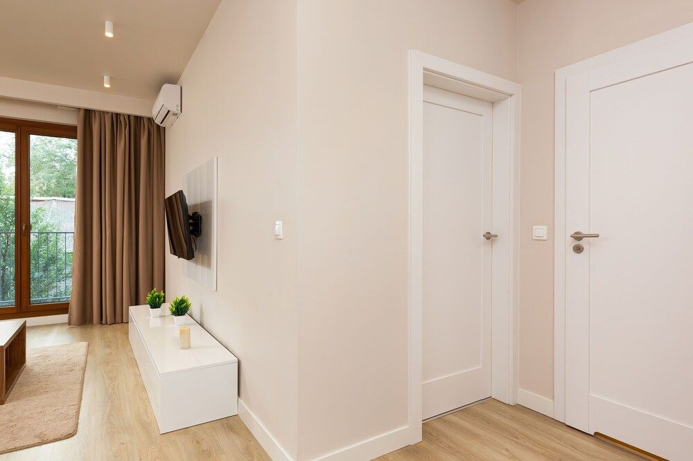 Apartments Warsaw Magazynowa by Renters Apartment, 1 Bedroom, Balcony 19