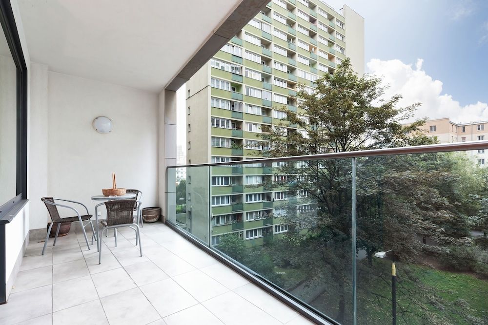 Apartament Lincoln Exclusive by Renters Apartment, 1 Bedroom, Terrace 11