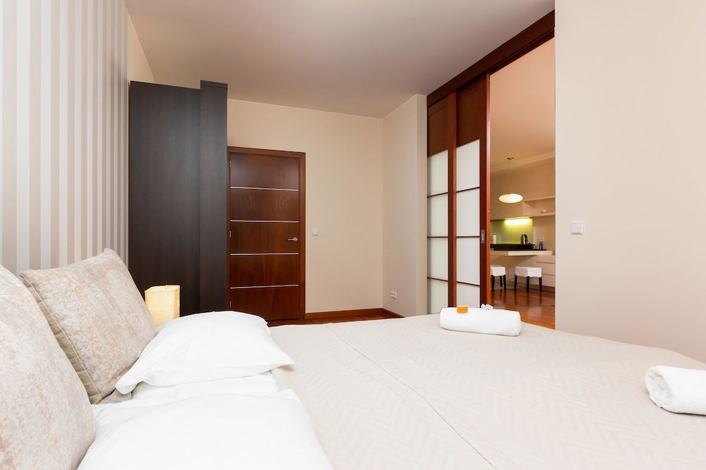 Apartament Lincoln Exclusive by Renters Apartment, 1 Bedroom, Terrace 7