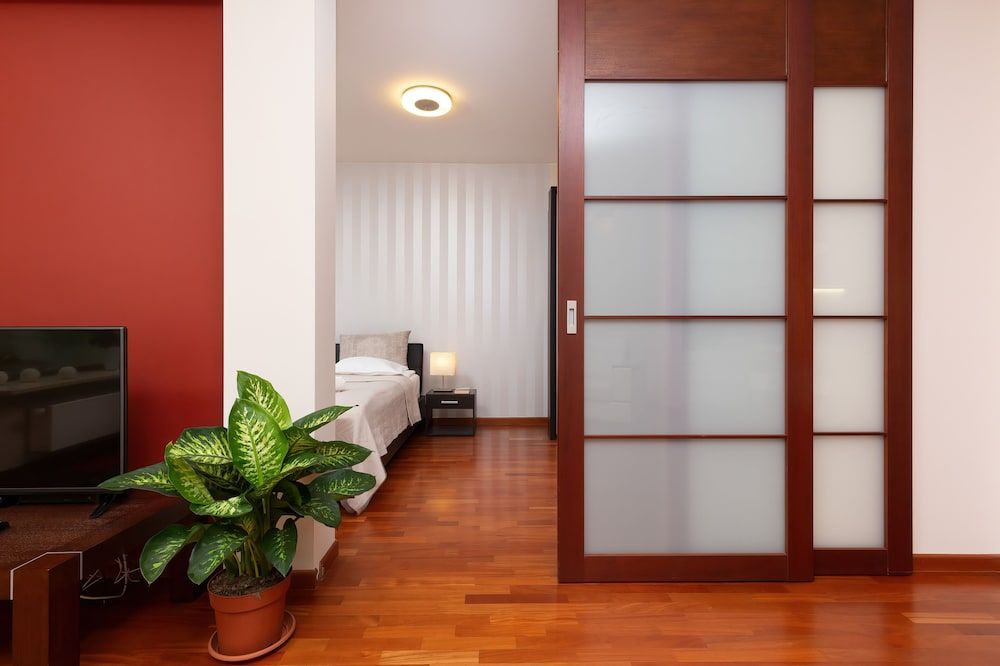 Apartament Lincoln Exclusive by Renters Apartment, 1 Bedroom, Terrace 24