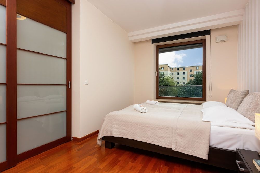 Apartament Lincoln Exclusive by Renters Apartment, 1 Bedroom, Terrace 9