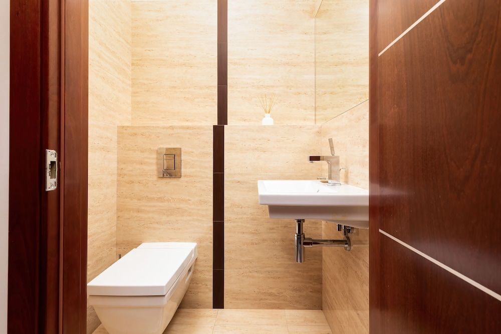 Apartament Lincoln Exclusive by Renters Apartment, 1 Bedroom, Terrace 14