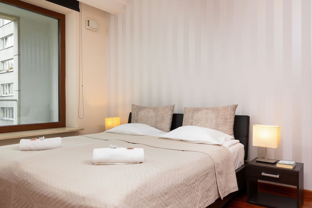 Apartament Lincoln Exclusive by Renters Apartment, 1 Bedroom, Terrace 8