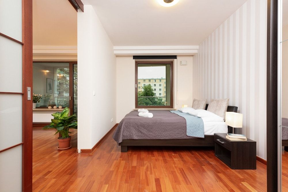 Apartament Lincoln Exclusive by Renters Apartment, 1 Bedroom, Terrace 2