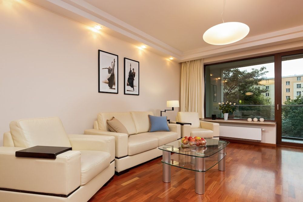 Apartament Lincoln Exclusive by Renters Apartment, 1 Bedroom, Terrace 20